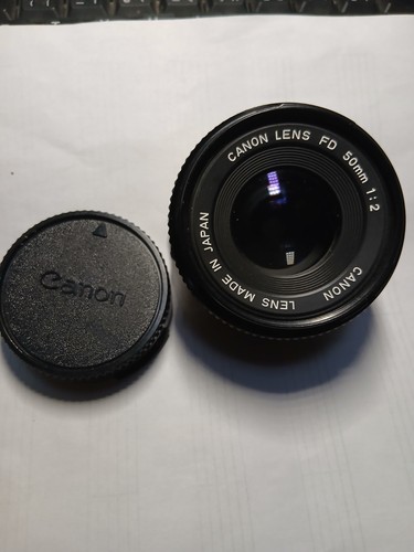 Objectif canon f 2 - canon,