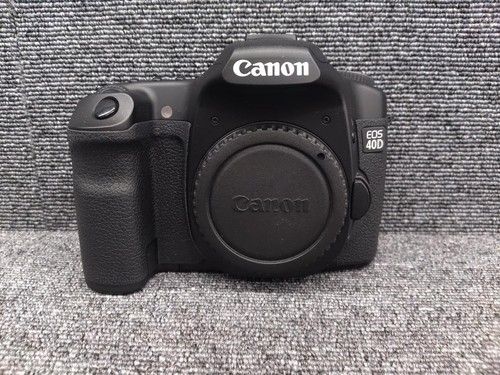 Canon eos40d digital slr - digital,
