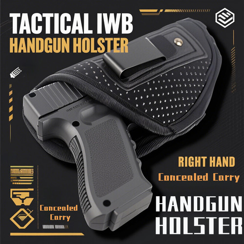 Neoprene soft gun - neoprene,