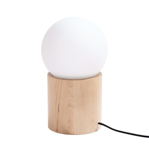 Lampe poser bois - bois,