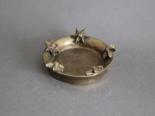 Garouste bonetti bronze bowl - garouste,