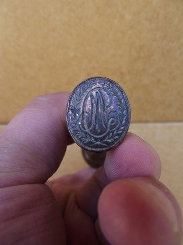 Ancien sceau cachet - ancien, et