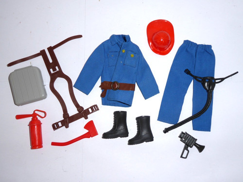 Big jim vintage tenue de - -,