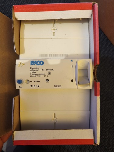 Legrand baco 21012 - legrand,