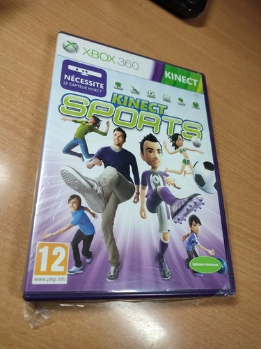 Kinect sports microsoft xbox - /,