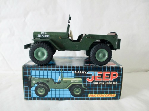 Jeep willys friction us - à,