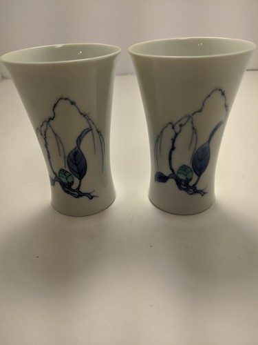 Japanese cups vases - japanese, cups/vases