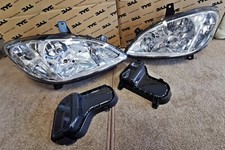 MERCEDES VITO VIANO W639 2003-2010 PHARE AVANT GAUCHE DROIT ÉLECTRIQUE AVEC AB