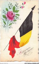 AIVP7-0638 - MILITARIA - BELGIAN FLAG