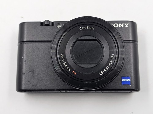 Appareil photo numérique noir - photo,