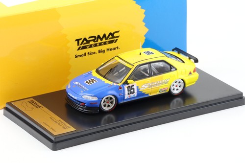 Tarmac honda civic eg9 - 1:43,