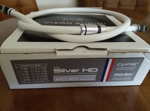 Vend câble rj45 - câble, viard