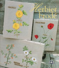 HERBIER BRODÉ DE FRANCK