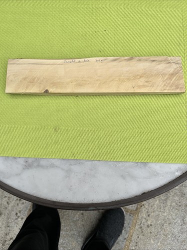 Carrelet bois buis - bois,