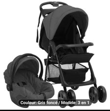 Poussette Enfant