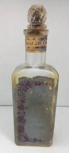 Roger gallet violette de - et,