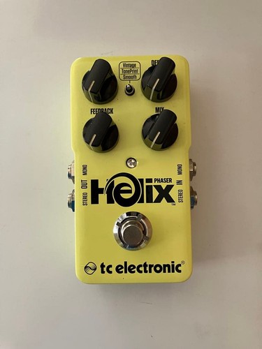 Electronic helix phaser - tc,