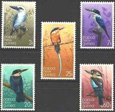Timbres Oiseaux Papouasie -