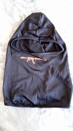 Cagoule ak47 - cagoule,