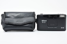 Nikon AF600 Point & Shoot 35mm