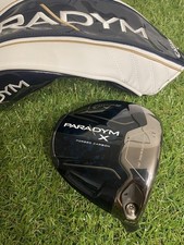 Callaway Paradym X Driver 9