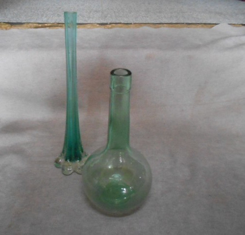 Vintage bonbonne dame jeanne - bonbonne,