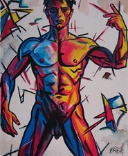 mens nude, by Erik-H