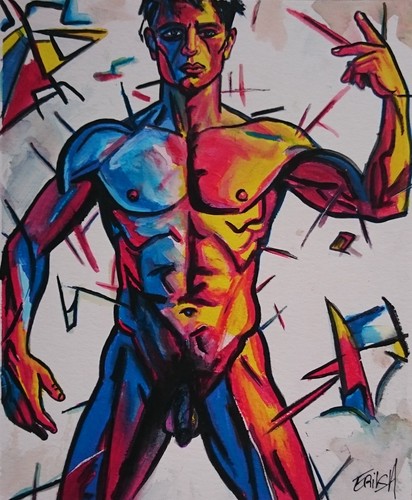 Masculin erik h - masculin,, by
