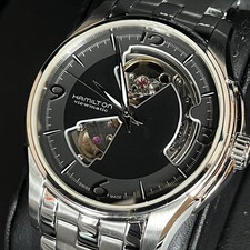 Hamilton Jazzmaster Open Heart