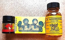 HUILIER Bergeon Flacon Huile