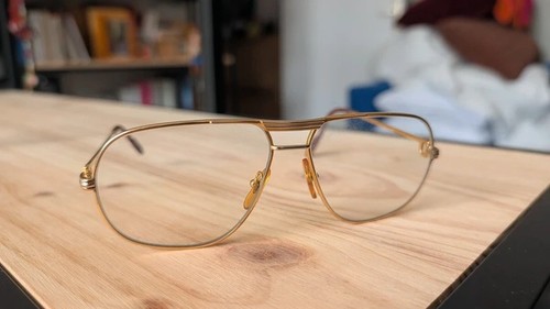 Lunettes cartier vintage - vintage,