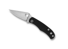 Spyderco Bug Black G-10
