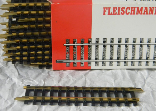 Fleischmann 6002 rails - fleischmann, ho