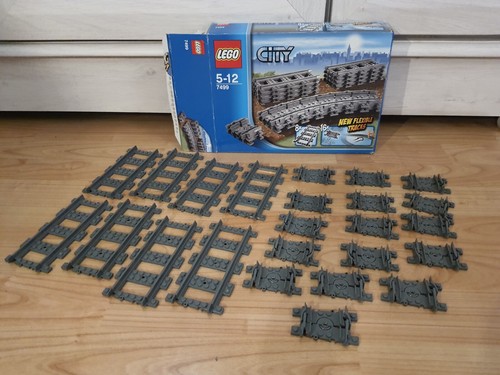 Lego city train - city,