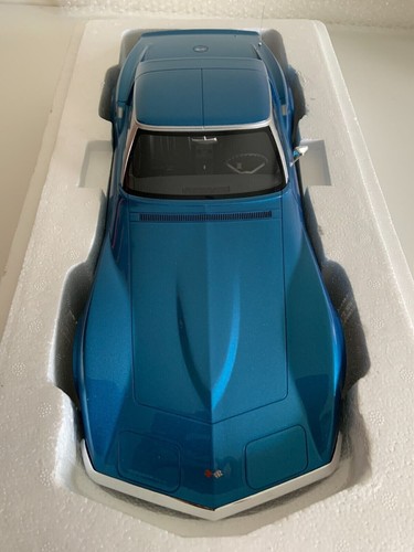 Corvette 1968 spirit - corvette,