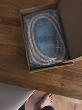 Ensemble tuyau pommeau de