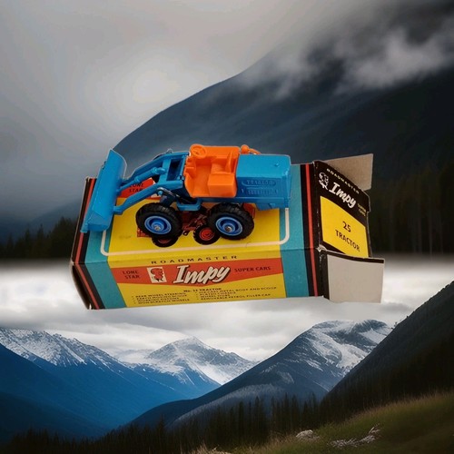 Lone star impy tractor 25 - impy,