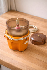 Hachoir électrique vintage