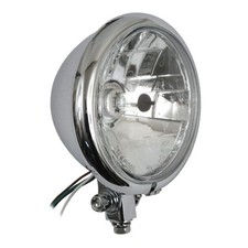 Phare Optique Transparent