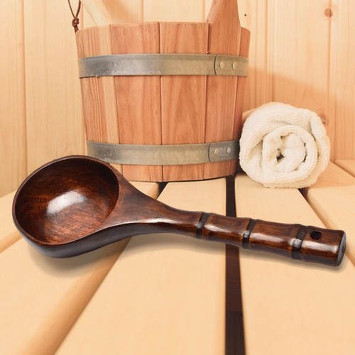 Louche sauna avec - louche, de