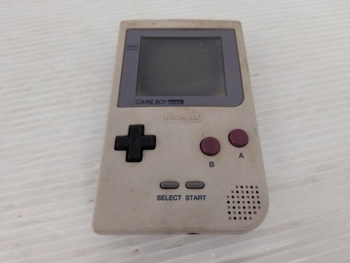 Game boy pocket console - as,