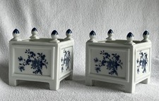 PAIRE DE CAISSES A FLEURS