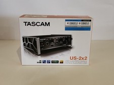 Tascam US-2x2