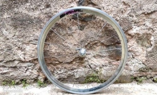 Campagnolo shamal 1st front - campagnolo,