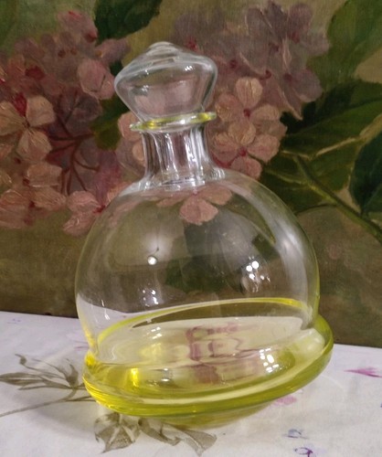 Ancienne carafe culbuto - carafe, en