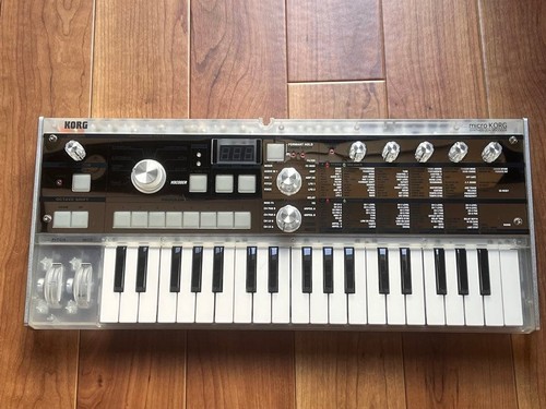 Vocodeur synthétiseur korg - vocodeur,