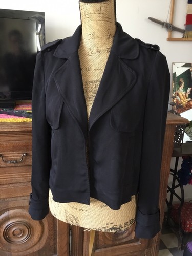 Veste zara femme taille - veste,