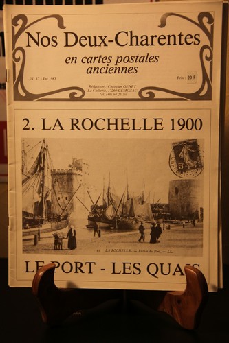 Nos deux charentes - deux, de