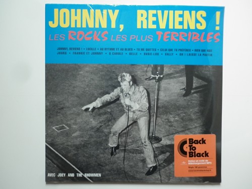 Johnny hallyday 33tours vinyle - hallyday,
