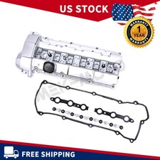 Engine Valve Cover for BMW M3 E36 E39 323i 328is 528i Z3 M52 96-00 11121703341